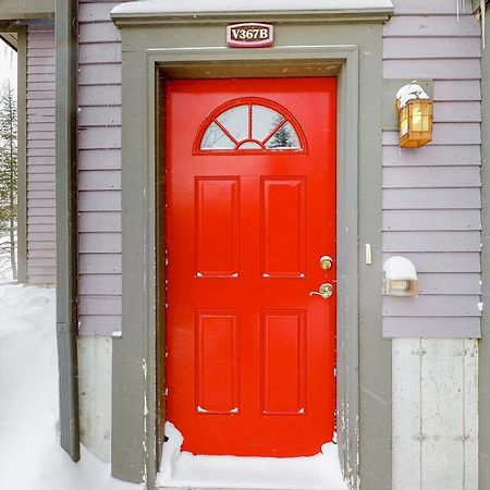 Jay Peak Village Home 367B Exterior photo