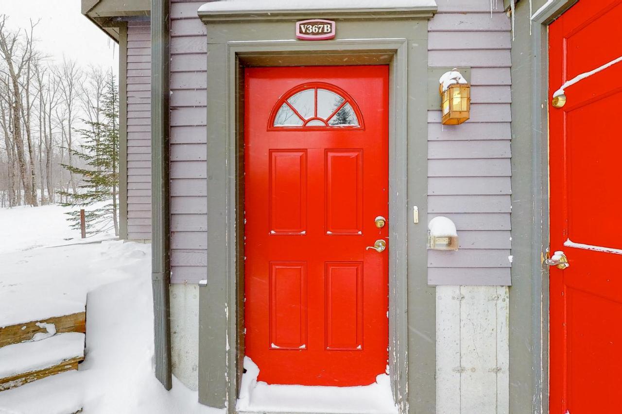 Jay Peak Village Home 367B Exterior photo